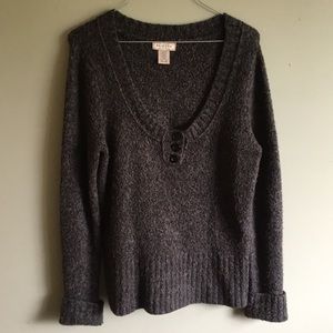 Super-soft and comfy sweater
